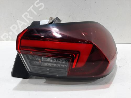 right-taillight-vauxhall-corsa-mk-v-f-2019-32239660 main image