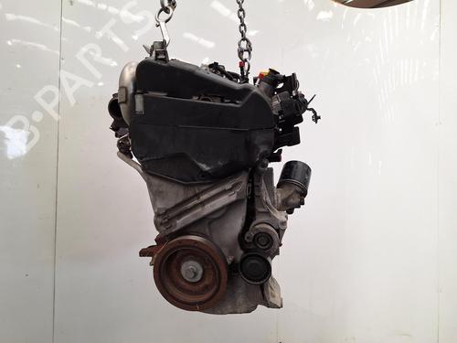 Used Engine Engine RENAULT CAPTUR I (J5_, H5_) 1.5 dCi 90 (J5N4, J5M5, J5MW, J5M6, J5AL, J5AJ) (90 hp) 33699980 33699980