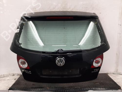 Used Tailgate Tailgate VW GOLF PLUS V (5M1, 521) 1.6 TDI (105 hp) 33467677 33467677
