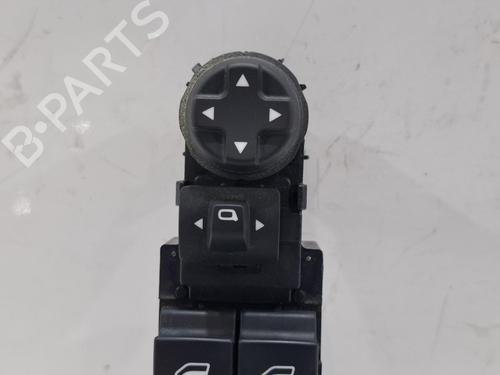 Right front window switch VAUXHALL CROSSLAND X / CROSSLAND (P17) 1.2 (75) | BP39757226I26 - Image 3