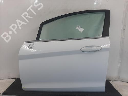 Used Left front door FORD FIESTA VI (CB1, CCN) 1.6 Ti (105 hp) 29061179