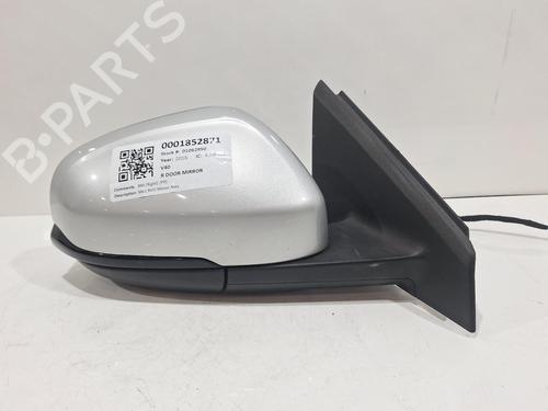Used Right mirror Right mirror VOLVO V40 Hatchback (525) D4 (190 hp) 39757314 39757314
