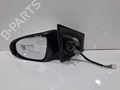 Used Left mirror Left mirror TOYOTA AURIS (_E18_) 1.8 Hybrid (ZWE186_, ZWE186R) (136 hp) 40267764 40267764