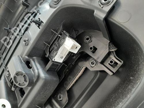 Rear right panel CITROËN C3 AIRCROSS II (2R_, 2C_) 1.2 PureTech 130 (2RHNYH) | BP34576850C61 - Image 5