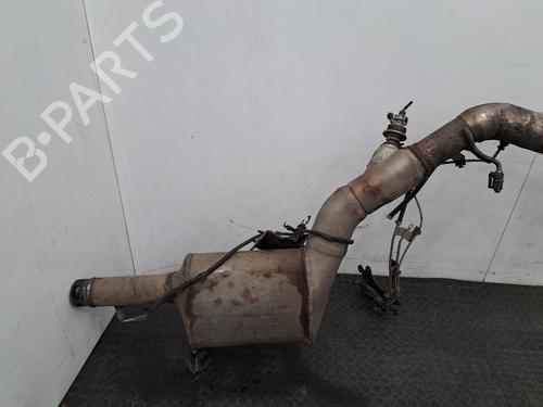 Particulate filter LAND ROVER RANGE ROVER SPORT II (L494) 4.4 SDV8 4x4 | BP26857545M81 
