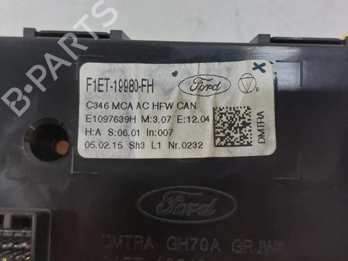 Climate control FORD FOCUS III 1.0 EcoBoost | BP26846602I5 - Image 3