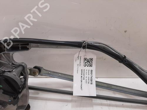 Front wiper motor CITROËN C4 CACTUS 1.2 THP 110 | BP36662035M29 - Image 4