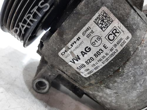 AC compressor VW POLO V (6R1, 6C1) 1.2 TDI | BP30843619M34
