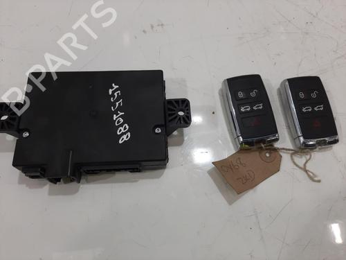 Used Ignition barrel JAGUAR I-PACE (X590) EV400 AWD (400 hp) 30141908