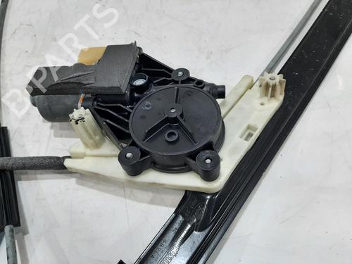 Front right window mechanism JAGUAR I-PACE (X590) EV400 AWD | BP30141743C23