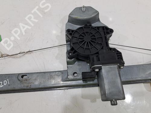 Front right window mechanism RENAULT CLIO IV (BH_) 1.2 16V | BP29809477C23