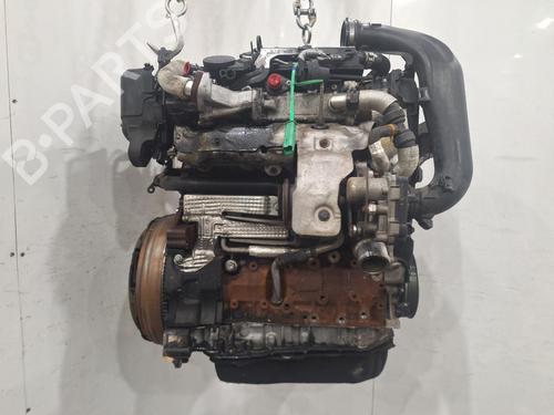 Engine LAND ROVER RANGE ROVER EVOQUE (L538) 2.2 D 4x4 | BP40078317M1 - Image 2