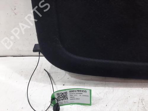 Rear parcel shelf FORD FIESTA VII (HJ, HF) 1.1 Ti-VCT | BP37795017C85 - Image 3