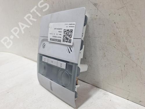 Interior roof light VAUXHALL CORSA Mk IV (E) (X15) 1.4 | BP32325236I8