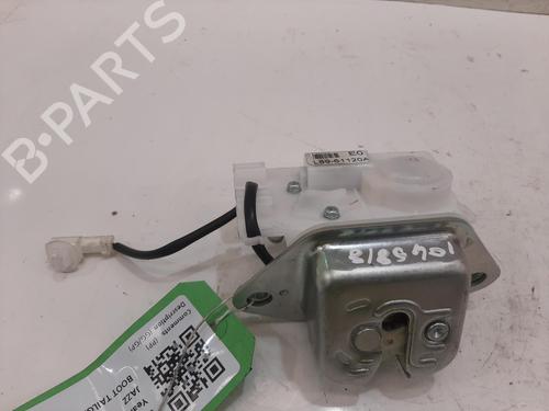Used Tailgate lock Tailgate lock HONDA JAZZ III (GE_, GG_, GP_, ZA_) 1.3 i (GE6, GG3, GG6) (100 hp) 33467521 33467521