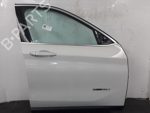 Used Right front door Right front door BMW X1 (F48) sDrive 18 d (150 hp) 40035520 40035520