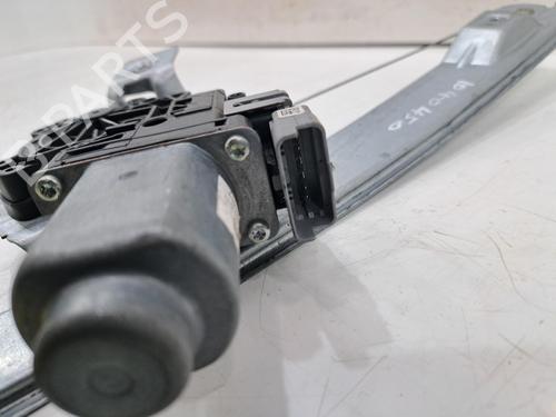 Front right window mechanism CITROËN C3 II (SC_) 1.2 VTi 82 | BP31964922C23