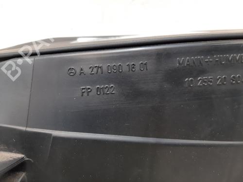 Air filter box MERCEDES-BENZ E-CLASS T-Model (S212) E 200 CGI (212.248) | BP37160599M87 - Image 2