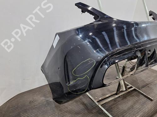 Rear bumper MERCEDES-BENZ C-CLASS (W205) C 250 BlueTEC / d (205.008, 205.006) | BP26870934C8 