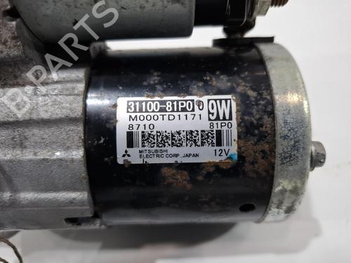 Starter SUZUKI SWIFT V (AZ) 1.0 (A2L310) | BP38266199M8 - Image 2