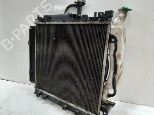 Radiator set SUZUKI CELERIO (LF) 1.0 (AVK310) | BP36216705M120 - Image 2