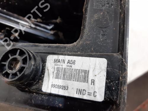 Right taillight CITROËN C3 Picasso (SH_) 1.2 THP 110 (SHHNZ6) | BP37520262C35 - Image 2