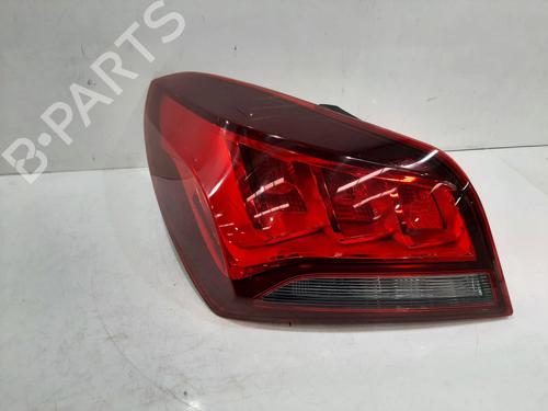 Used Left taillight Left taillight MG MG 6 Hatchback 1.9 DTi (150 hp) 34478819 34478819
