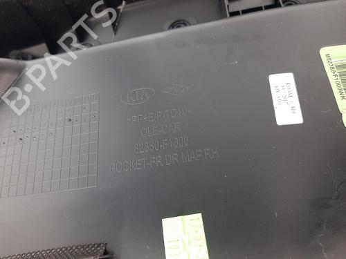Front right panel KIA SPORTAGE IV (QL, QLE) 1.7 CRDi | BP38785873C59 - Image 2