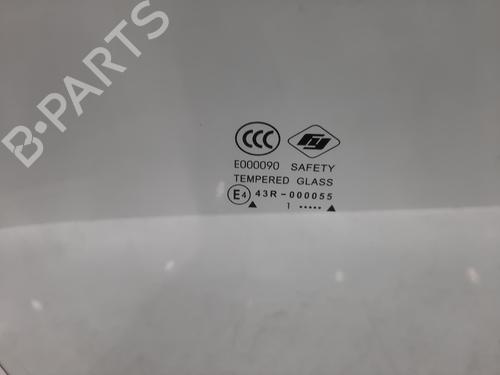 Front right door window MAXUS DELIVER 9 Van 2.0 D FWD | BP26844743C19 