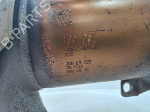 Catalyst SKODA OCTAVIA III Combi (5E5, 5E6) 1.0 TSI | BP29059935M10