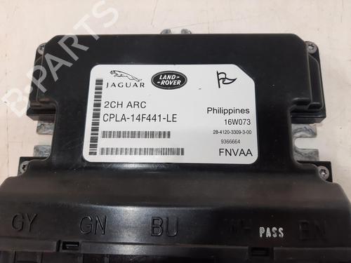 Control unit LAND ROVER RANGE ROVER IV (L405) 4.4 SDV8 4x4 | BP29966488M11