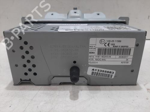 Electronic module FORD FIESTA VII (HJ, HF) 1.0 EcoBoost | BP29525036M83 
