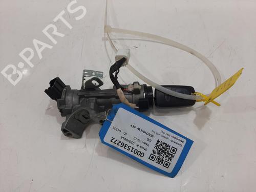 Used Ignition barrel HYUNDAI i20 I (PB, PBT) 1.2 (78 hp) 29603802