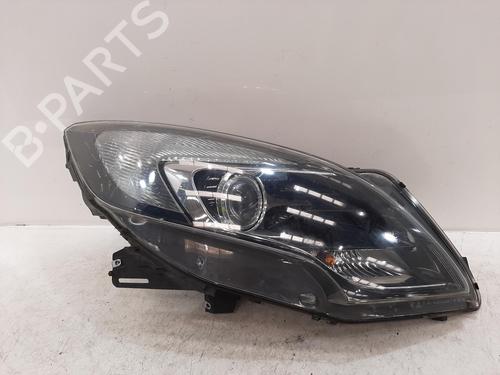 Used Right headlight Right headlight VAUXHALL ZAFIRA Mk III (P12) 2.0 CDTi (75) (165 hp) 34101398 34101398