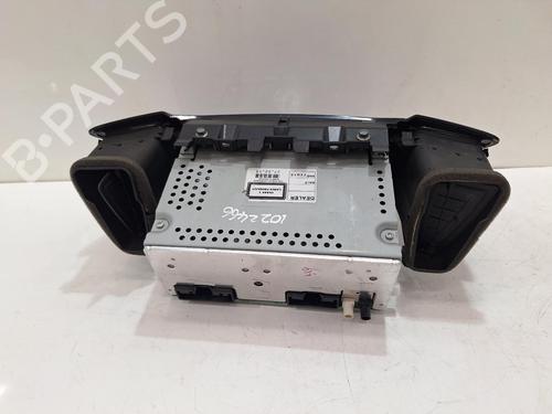 Radio FORD FIESTA VI (CB1, CCN) 1.6 ST | BP27800524E6 