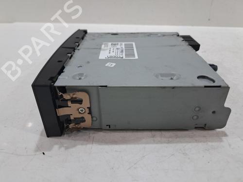 Bilradio CITROËN C3 Picasso (SH_) 1.6 BlueHDi 100 | BP28618122E6 