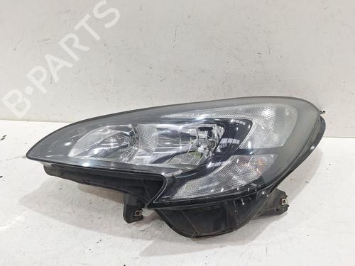 left-headlight-vauxhall-corsa-mk-iv-e-x15-2014-32144937 main image