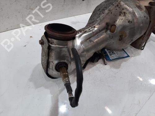 Particulate filter VAUXHALL CORSA Mk III (D) (S07) 1.3 CDTI (L08) | BP31285848M81