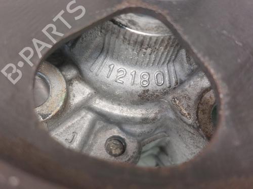 Steering pump TOYOTA AVENSIS (_T25_) 2.0 D-4D (ADT250_, ADT250R) | BP26864507M99 