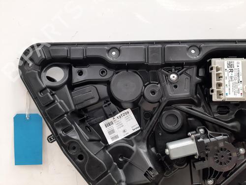 Rear left window mechanism MERCEDES-BENZ A-CLASS (W177) A 180 (177.084) | BP26843510C24 