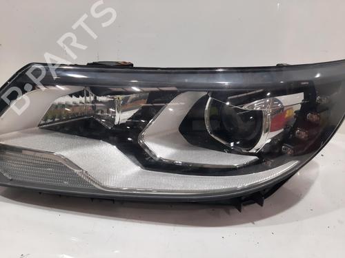 Left headlight VW TIGUAN (5N_) 2.0 TDI 4motion | BP36383618C28 - Image 3