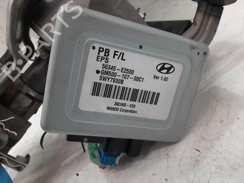 Steering column HYUNDAI i20 I (PB, PBT) 1.2 | BP37794904M21 - Image 2