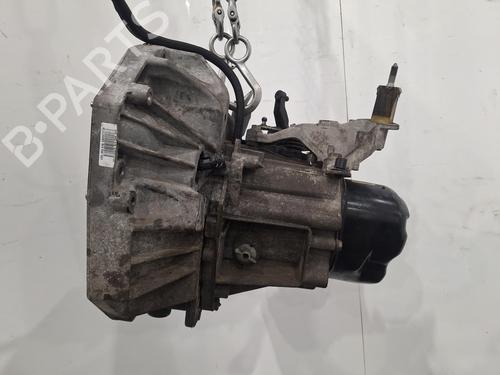 Gearbox RENAULT CAPTUR I (J5_, H5_) 1.5 dCi 90 (J5N4, J5M5, J5MW, J5M6, J5AL, J5AJ) | BP32172104M3