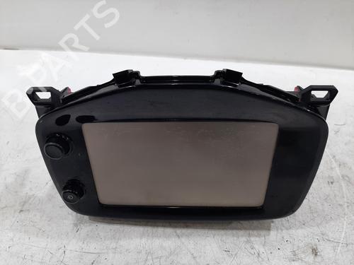 Used Radio Radio CITROËN C1 II (PA_, PS_) 1.2 VTi 82 (82 hp) 34149969 34149969