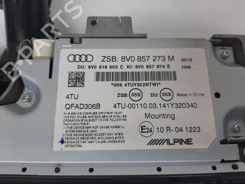 Electronic module AUDI A3 Sportback (8VA, 8VF) 1.4 TFSI | BP26816932M83 