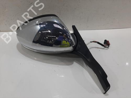 Used Right mirror PEUGEOT 2008 I (CU_) 1.2 VTi (82 hp) 30928602