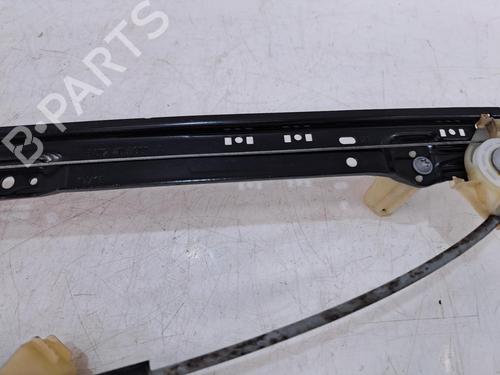 Rear left window mechanism LAND ROVER RANGE ROVER SPORT II (L494) 4.4 SDV8 4x4 | BP29922657C24