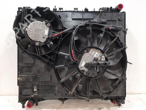 Used Radiator set LAND ROVER RANGE ROVER IV (L405) 4.4 SDV8 4x4 (340 hp) 30259618