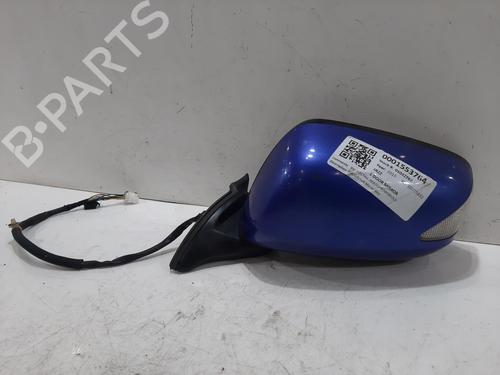 Used Left mirror HONDA JAZZ III (GE_, GG_, GP_, ZA_) 1.3 i (GE6, GG3, GG6) (100 hp) 30142140