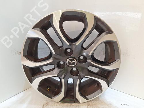 Used Rim Rim MAZDA 2 Hatchback (DL, DJ) 1.5 SKYACTIV-G (90 hp) 34233540 34233540